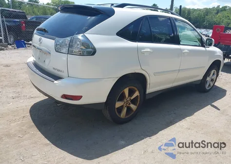 2005 Lexus Rx 330 из США, поврежденный, VIN 2T2HA31U35C058096